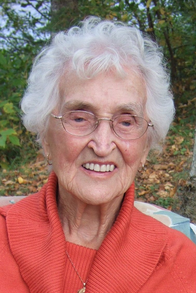 Yvonne Morin (Gendron)