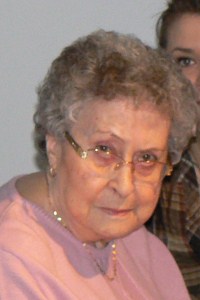 Carmelle Gagné (Simard)