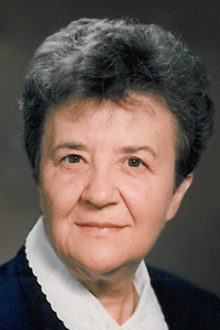 Soeur Clémence Dufour