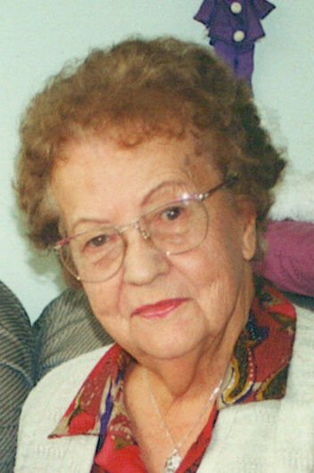 Colette Morin (Goulet)