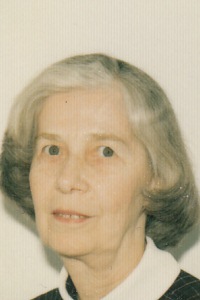 Lucienne Bouchard (Gauthier)