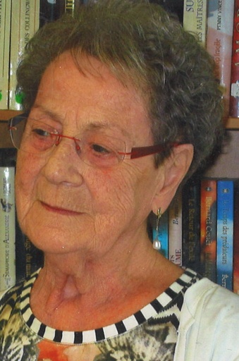 Ruth Barr (Jauvin)