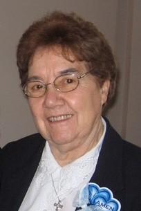 Soeur Gilberte Tremblay