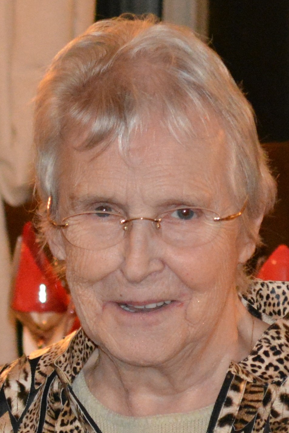 Huguette Emond (Lamontagne)