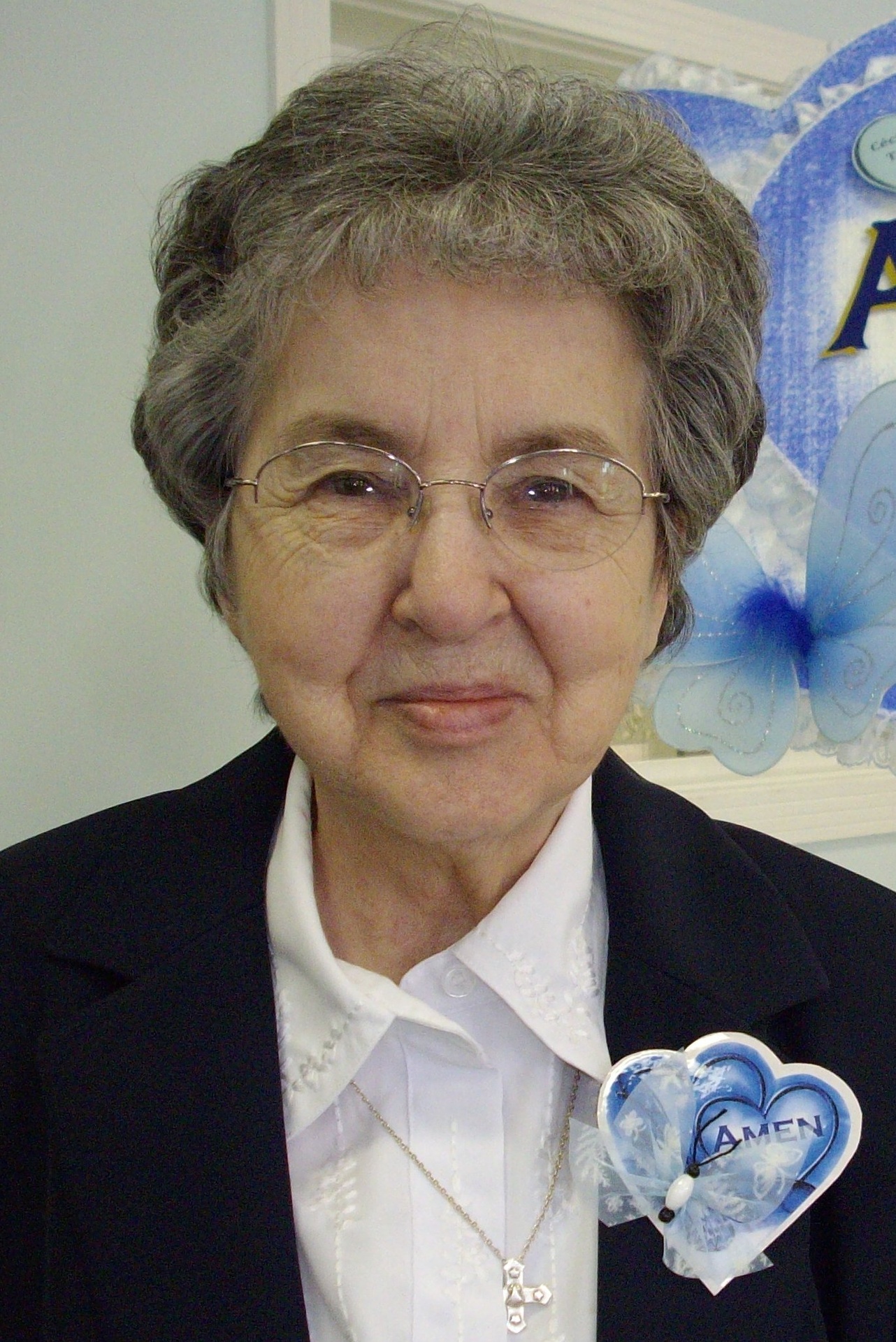Sr Gabrielle Bolduc