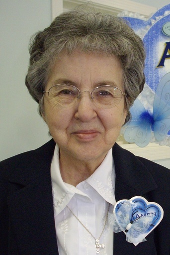 Sr Gabrielle Bolduc