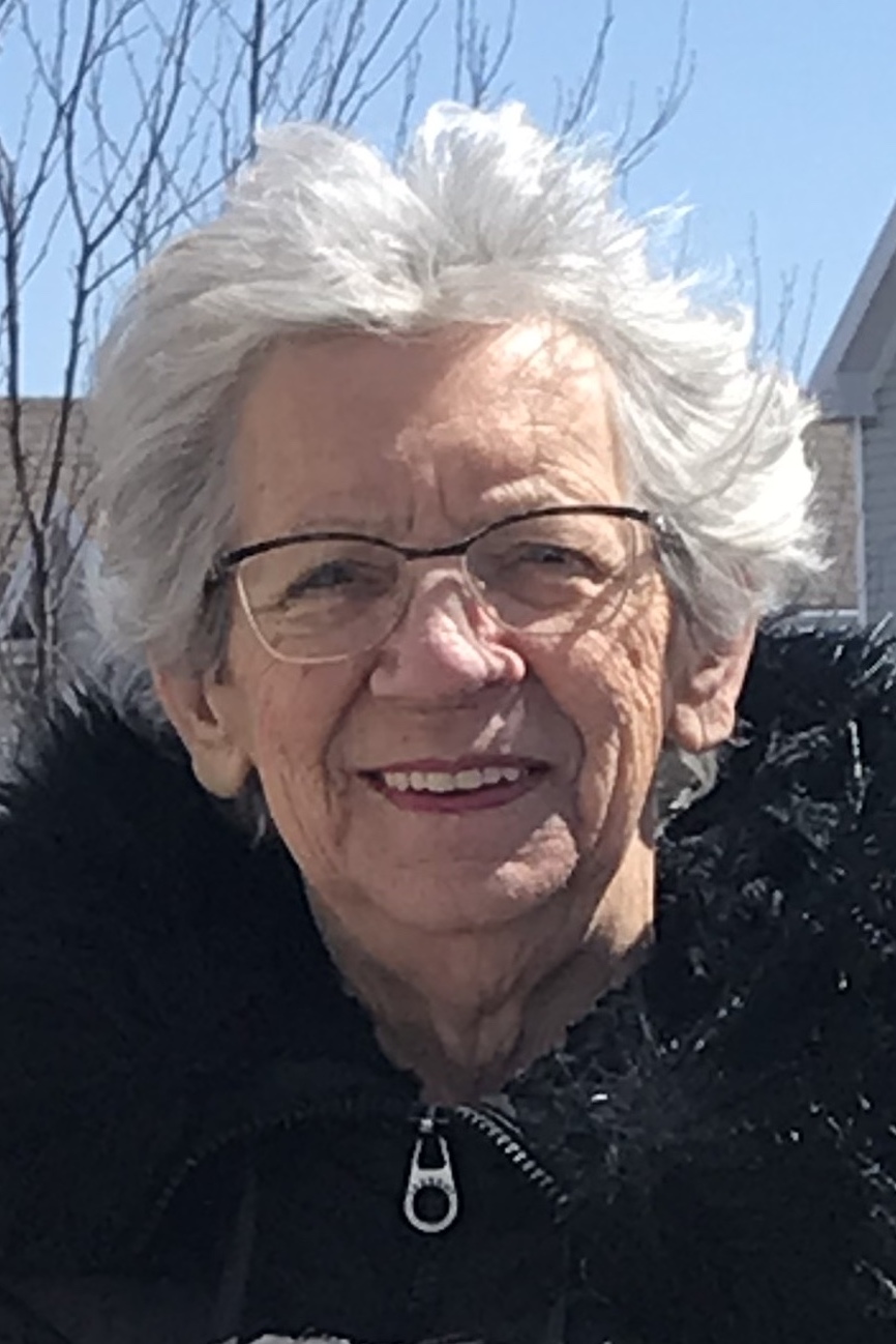 Raymonde Tremblay (Martel)