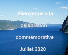 dimanche le 26 juillet 2020 à 10 h Commémoration mensuelle des défunts