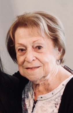 Marguerite Bergeron (Perron)