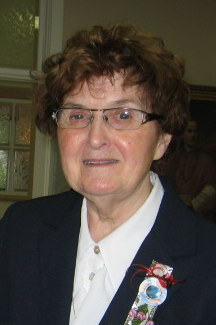 Soeur Jeannine Gagnon