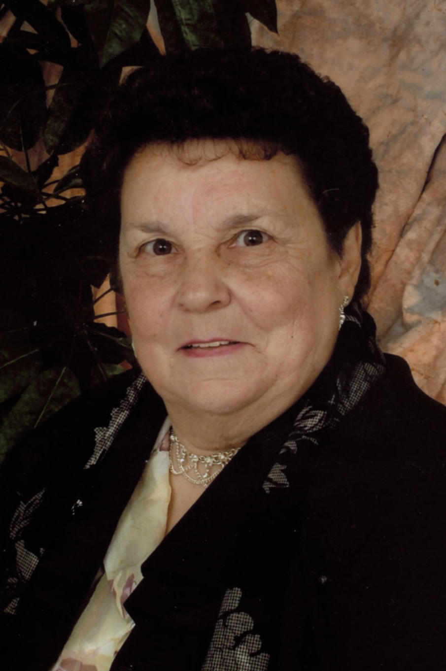 Lucille Simard (Bouchard)