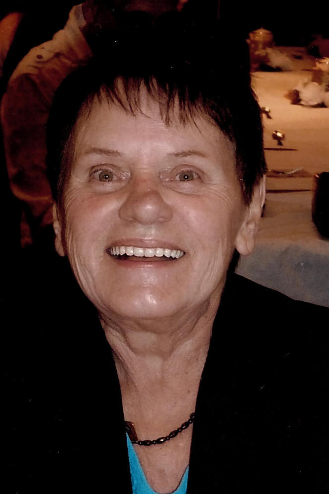 Marguerite Imbeault (Deschênes)