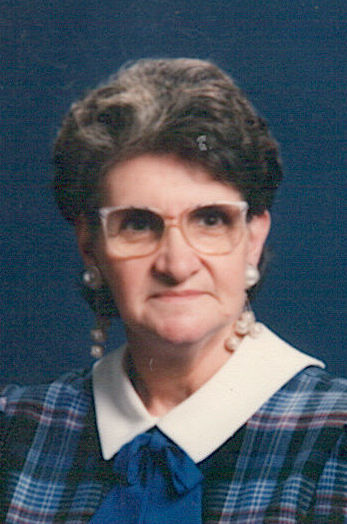 Marcelle Lamontagne (Marceau)