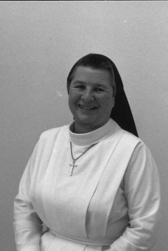 Sr Esther Gaudreault