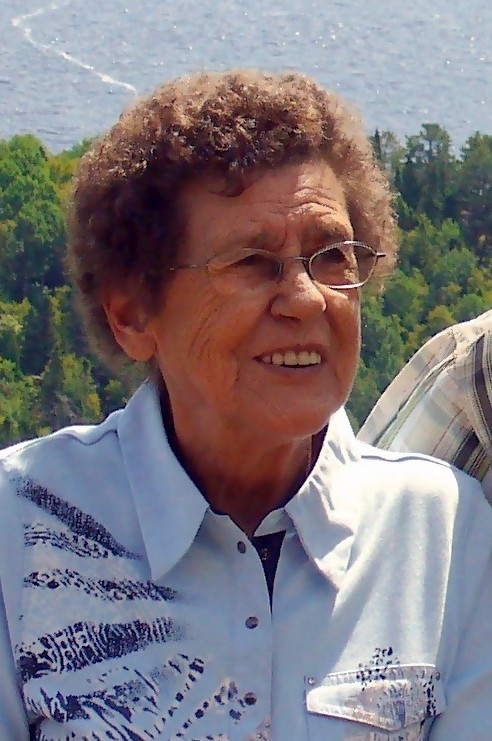 Louisette Laforge (Tremblay)