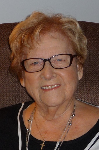 Marguerite Belley (Lapointe)