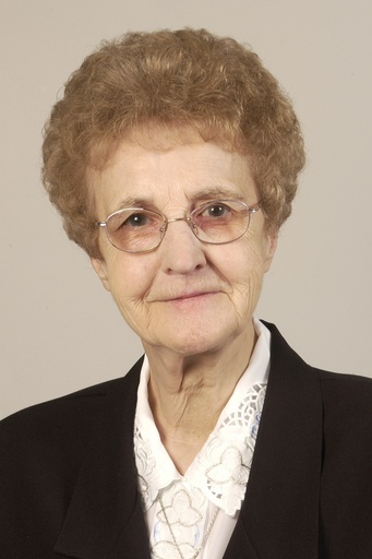 Soeur Marie-Claire Lapointe