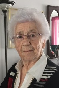 Imelda Boudreau (Aubin)