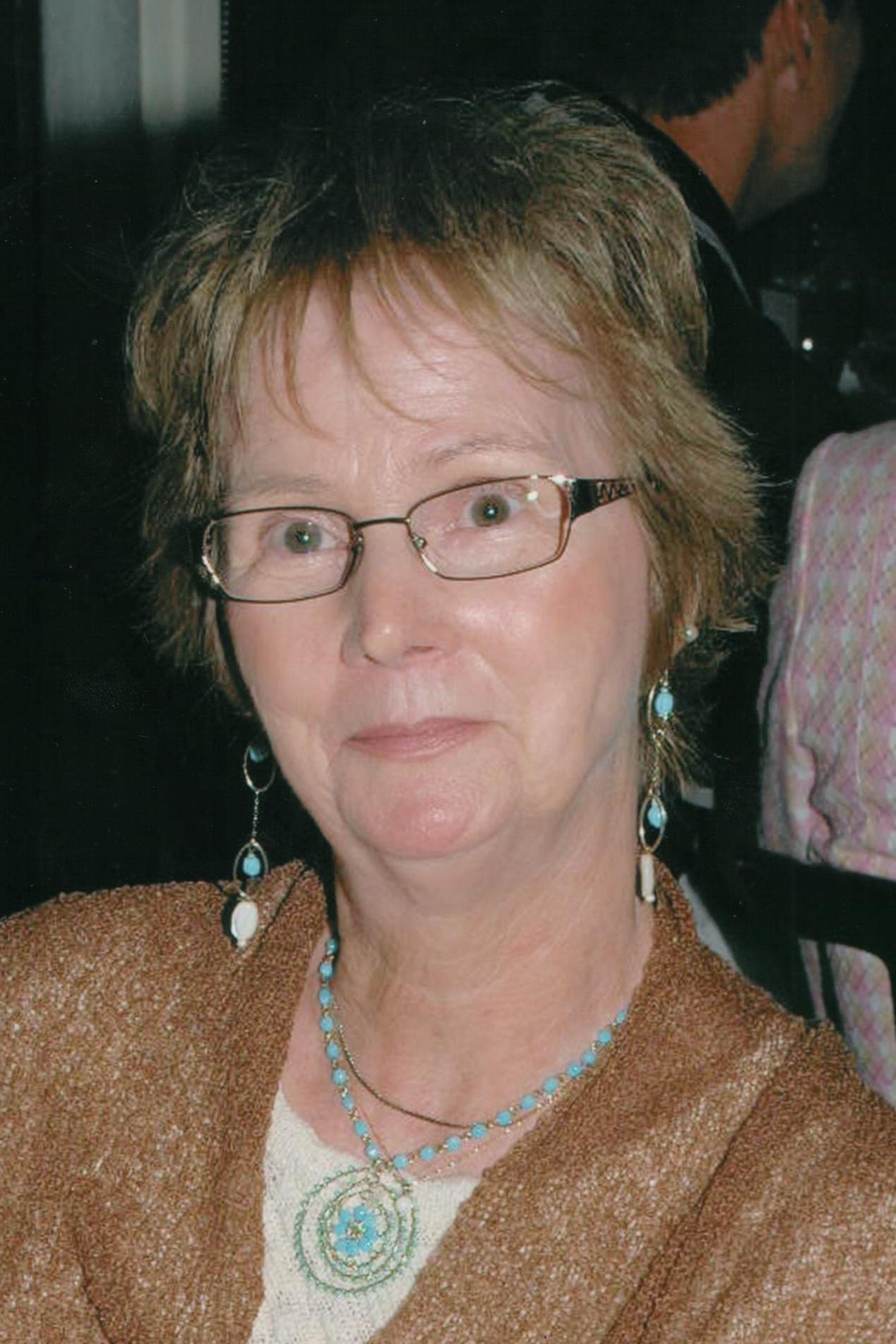 Claudette Blackburn (Tremblay)