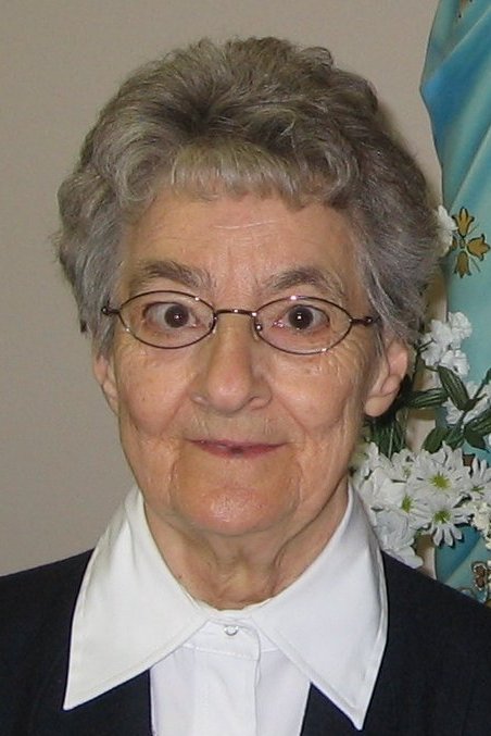 Soeur Gérardine Larouche