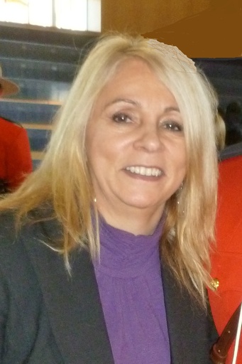 Martine Gaudreault