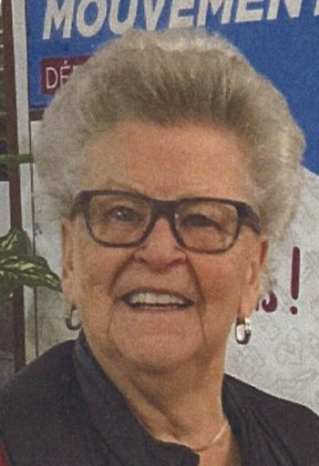 Huguette Lapointe (Larouche)