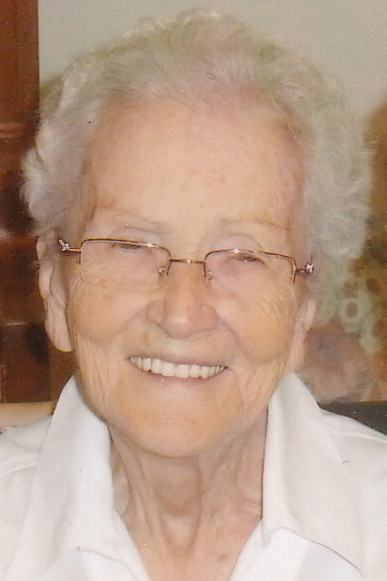 Marguerite Petit (Fortin)