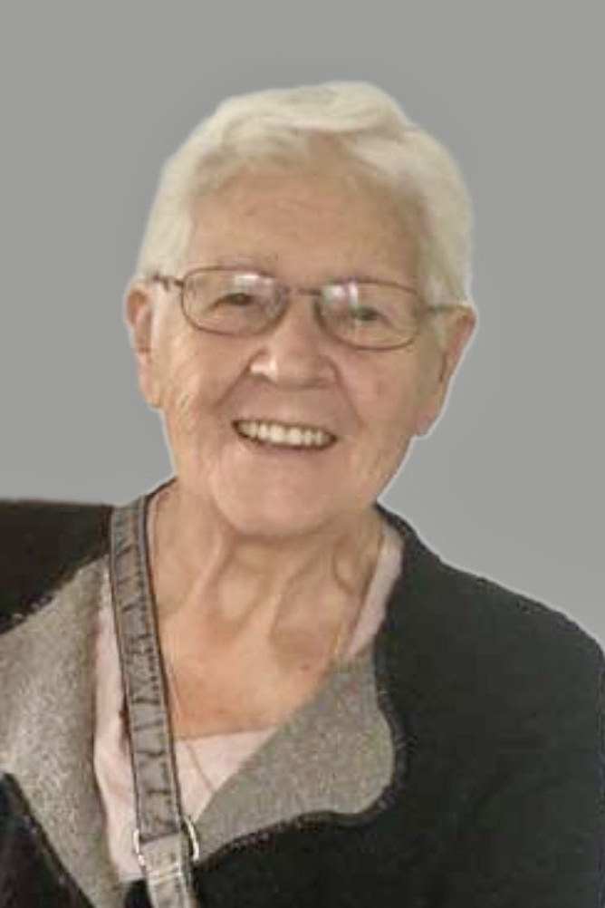 Irène Lamontagne (Murray)
