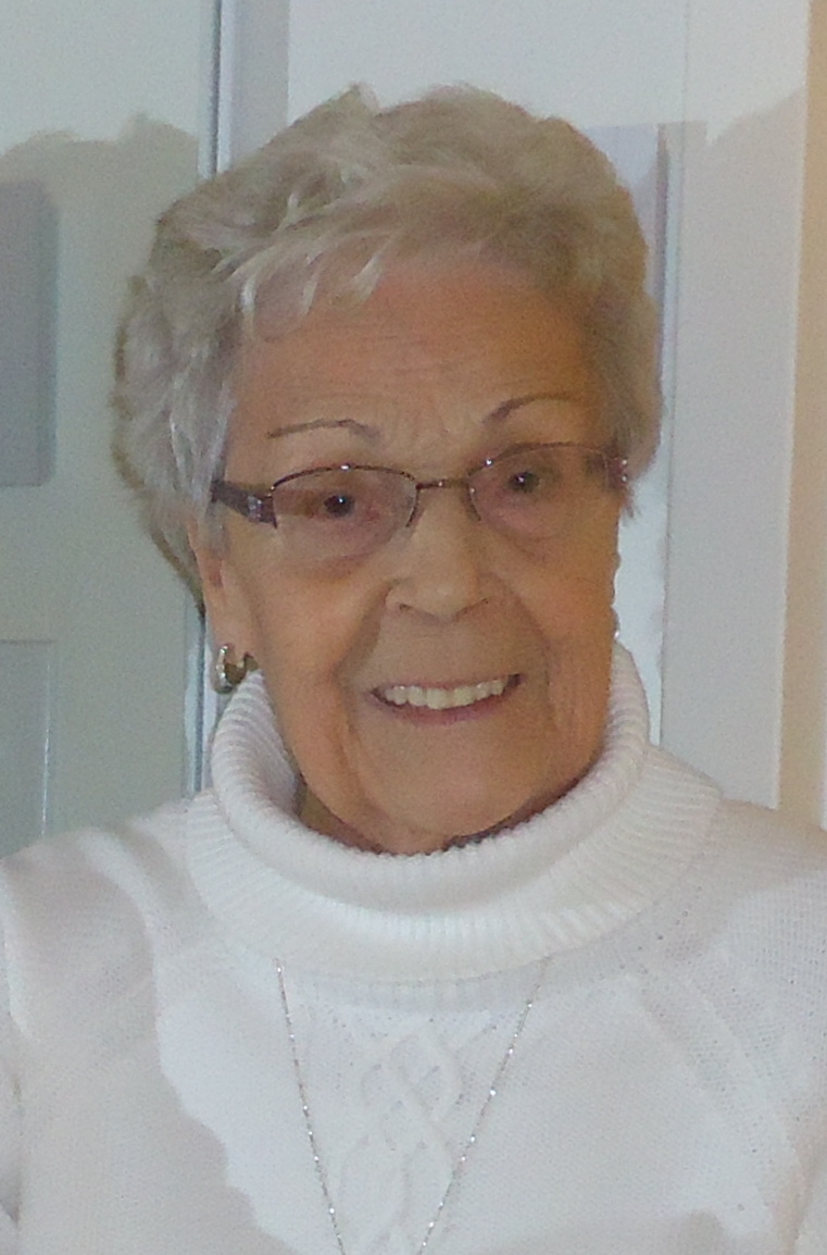 Denise Blache (Gagnon)