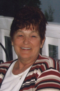 Ruth Girard (Cloutier)