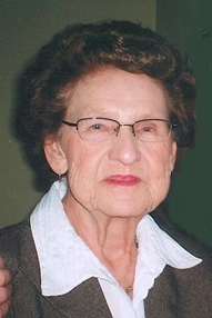 Rita Lavoie (Béchard)