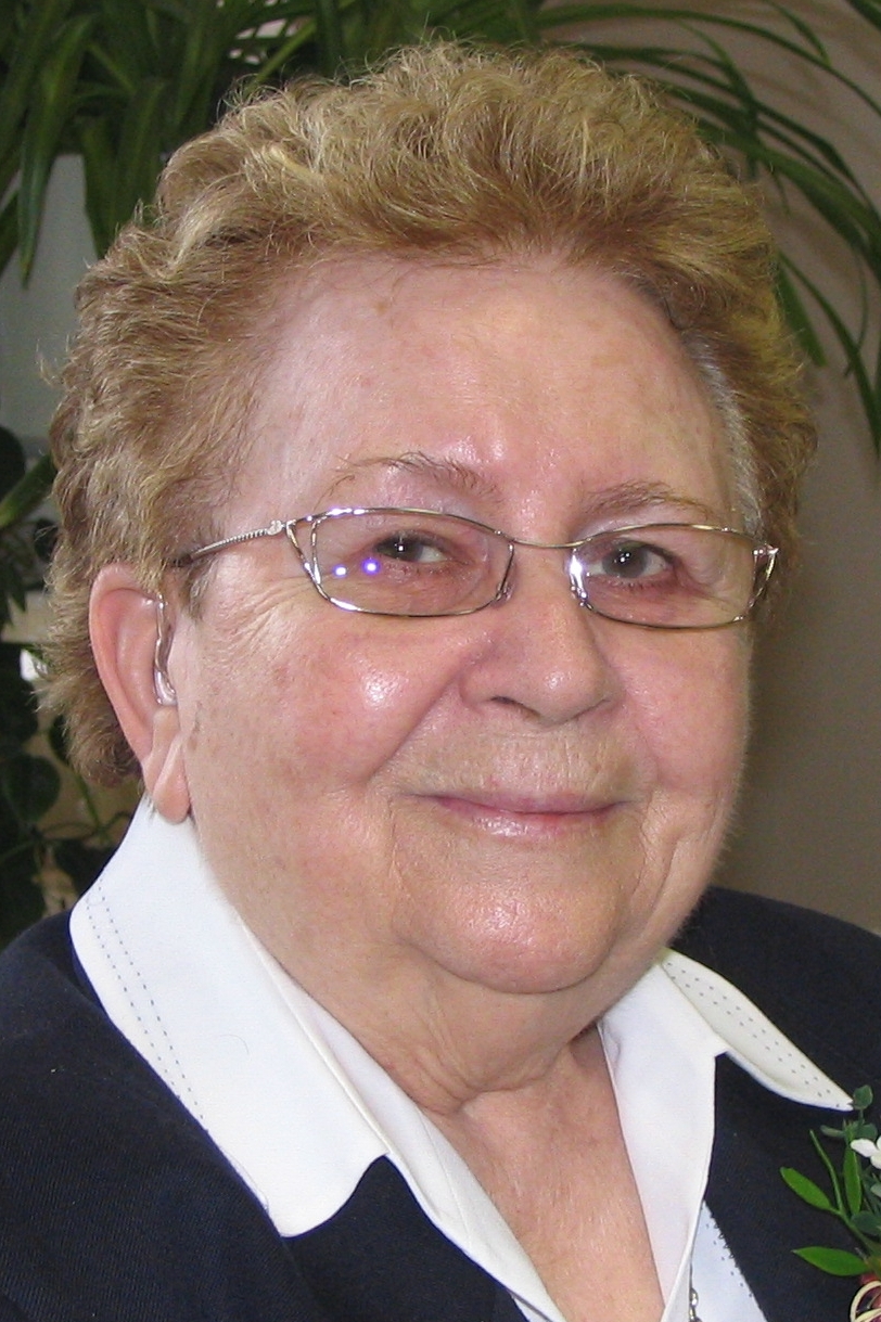 Soeur Palma Simard