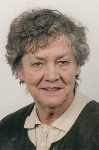 Doris Ducasse (Bergeron)