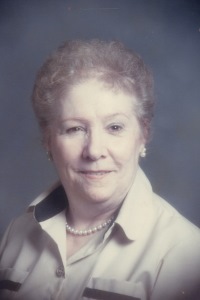 Lucille Jobin (Blouin, Bouchard)