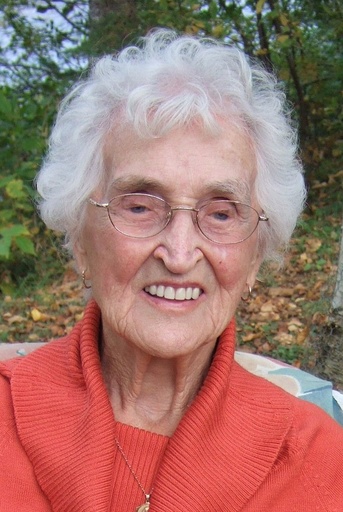 Yvonne Morin (Gendron)