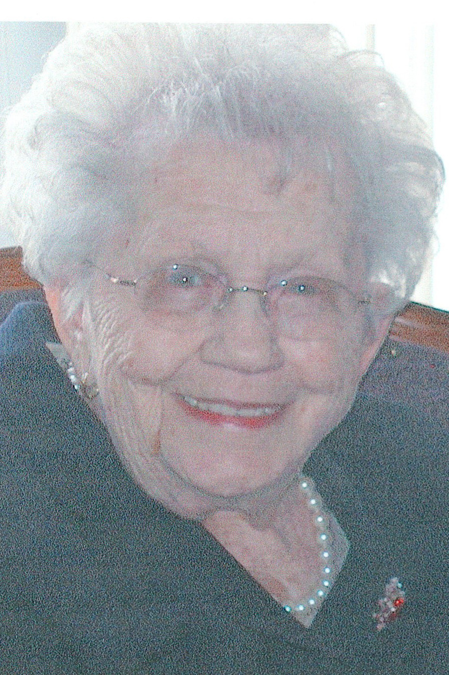 Angéline Tremblay (Gendron)