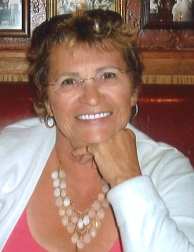 Bérangère (Susy) Corneau