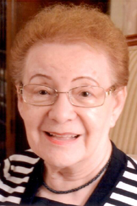 Claire Jean (Gagnon)