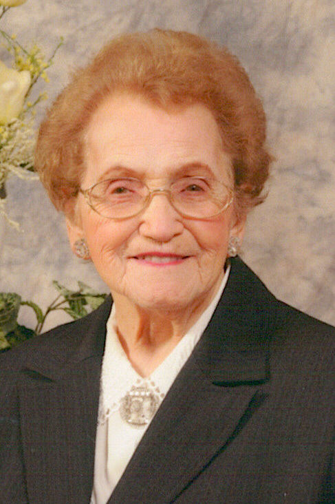 Marguerite Grenon (Bouchard)