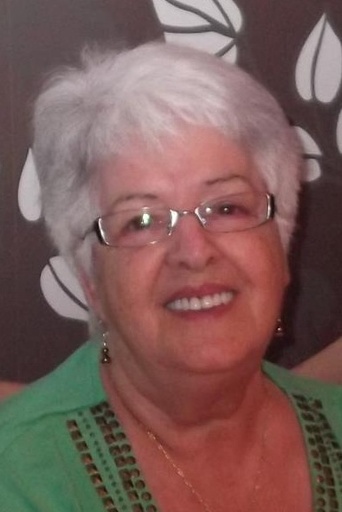 Bernadette Lavoie (Côté)