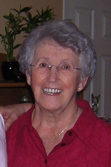 Carmen Simard (Larouche, Bergeron)