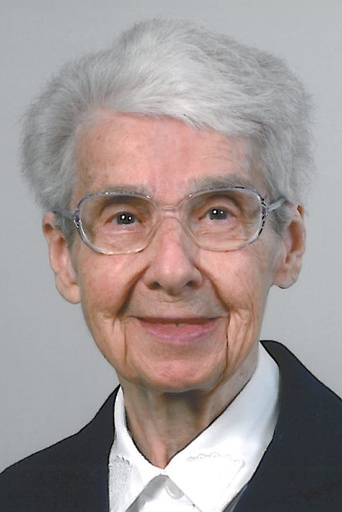 Soeur Cécile Desrosiers