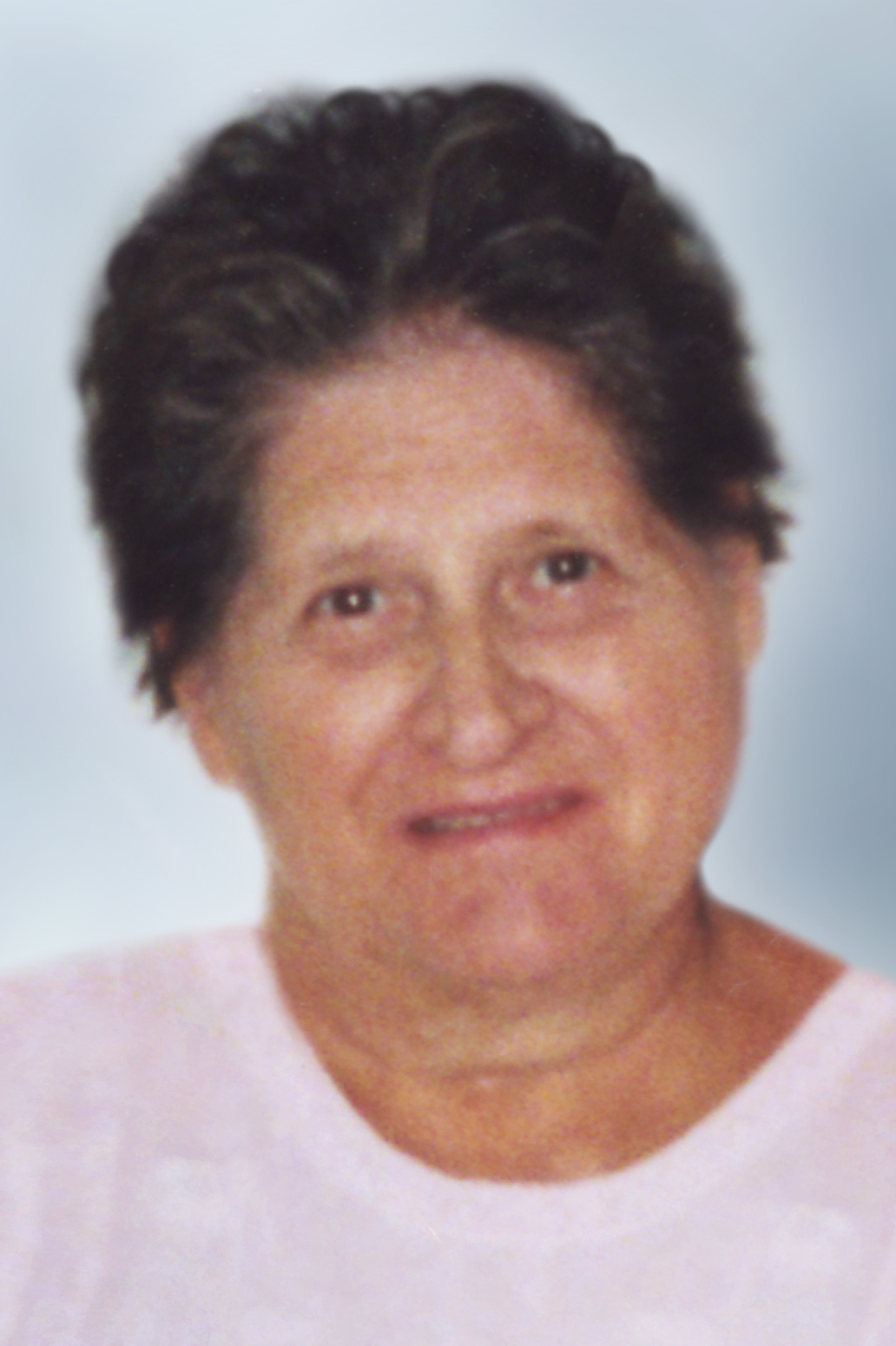 Lucette Gagné (Gagnon)
