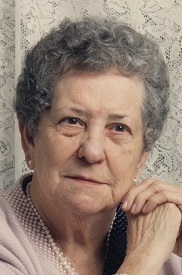 Solange Morissette (Bouchard)