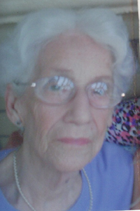 Marie Fortin (Lavoie)