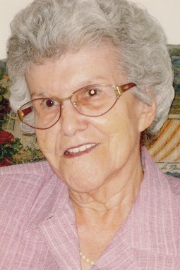 Thérèse Gilbert (Côté)