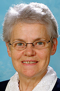 Soeur Solange Ouellet