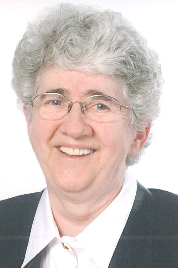 Soeur Céline Roberge