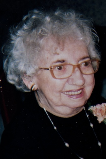 Lucie Bonneau (Lalancette)