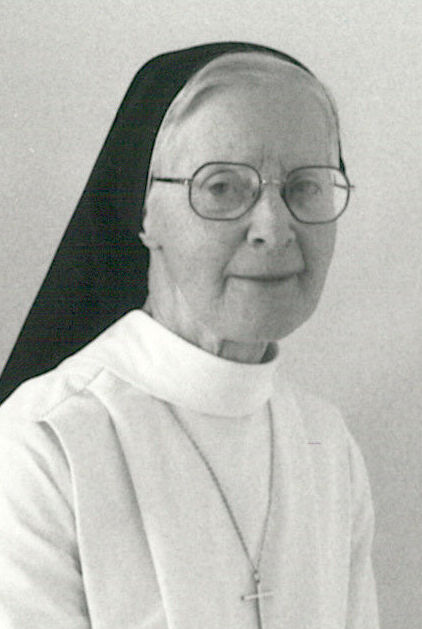 Soeur Cécile St-Hilaire